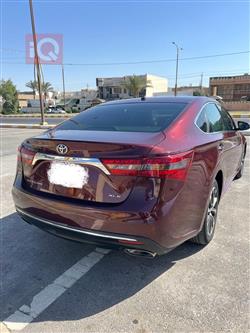 تۆیۆتا ئەڤەلۆن